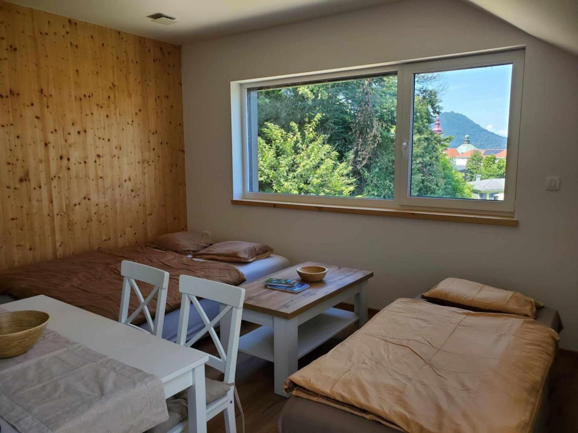 Apartament Agregat Lublana