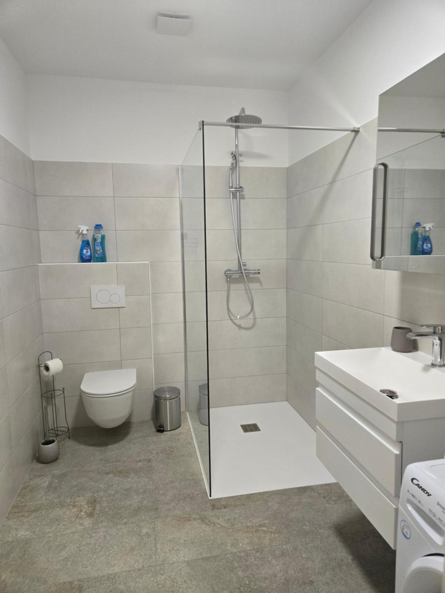 Agregat Apartment